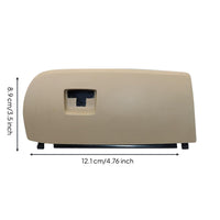 Dashboard Storage Compartment Trim Storage Compartment Door Cover