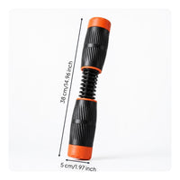 Adjustable Resistance Wrist Strengthener with Strap Spring-Loaded Wrist Rotation Exerciser Portable Forearm Exerciser Handheld for Rehabilitation