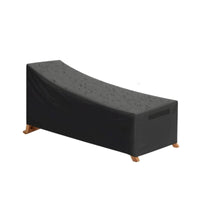 Sunlounger Cover Waterproof Chaise Lounge Cover Outdoor Gear Sun-Resistant Dustproof