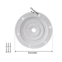 Fishing Rod Hole Guard Flexible Rod Tip Protector Easy to Use for Boat, Boaters