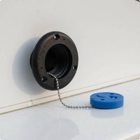 RV Water Inlet Simple Setup to Install RV Water Inlet Cap Vehicle Accessory for Travel