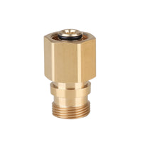 Pressure Washer Connector Easy Installation Hose Adapter Standard Coupler Car Automotive Cleaners