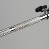 Adjustable Cymbal Holder Arm with Clamp Easy to Adjust Drum Cymbal Extension Arm Heavy-Duty Hardware Universal for Drummers, Percussionists, Stage Performance, Recording Studio