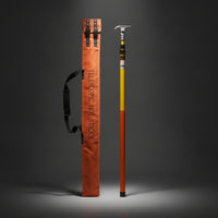 Telescopic Hot Stick Portable Operating Rod with Hook for Linemen