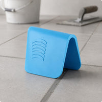 Silicone Grout Finishing Tool Embossed Grip Grout Finishing Tool Matte