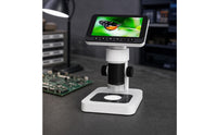 Portable Viewing Device with Digital Display Screen Handheld Portable Viewing Device with Screen Electronic for Classroom