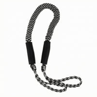 Bungee Dock Line Stretchable Bungee Mooring Line Elastic Mooring Rope for Kayakers