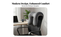 Office Rest Pillow Memory Foam Desk Rest Pillow Slow Recovery Ergonomic Support for Students, School