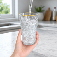 drinking glasses
