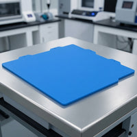 3D Printer Build Plate Double-Sided Print Bed Printing Sheet Flexible for Makers, Rapid Prototyping