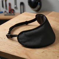 Visor Bag Stitched Edges Motorcycle Visor Carry Bag Carrying Strap Vehicle Accessory