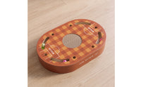 Cat Scratching Nest Corrugated Cat Scratcher Bed Cardboard Scratcher with Rims for Apartments