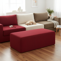 Thickened Waterproof Stretch Sofa Cover European Style Non-Slip Fabric Couch Protector