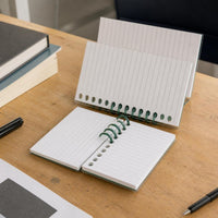 B5/A5 Detachable Coil Notebook Set with Thickened Refill Paper for Students