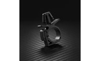 Snap-Fit Wiring Harness Clip Plastic Car Harness Wiring Fastener Secure Automotive Cable Clip Compact for Mechanics, Engine Bay