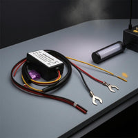 Inline Fuse Holder Daytime Running Light Controller Loop Terminal Terminals Daytime Running Light Controller Wired Daytime Running Lights Relay Harness Compact