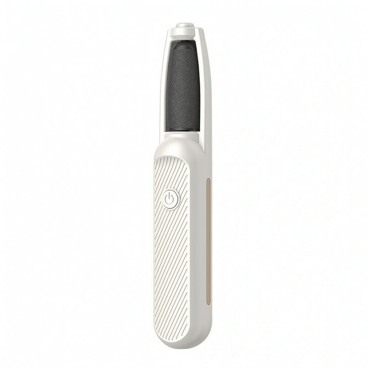 Electric Foot Callus Remover Rechargeable Electric Foot File Three-Speed Callus Remover with Grinding Heads for Pedicure, Home