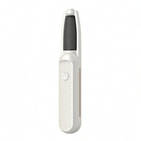 Electric Foot Callus Remover Rechargeable Electric Foot File Three-Speed Callus Remover with Grinding Heads for Pedicure, Home