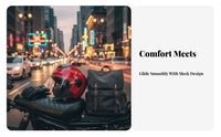 3/4 Shell 3C Certified 3/4 Shell Helmet All Season Secure Headwear for Pedal-Assist Bike Riders, Commuting