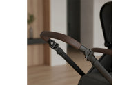 Infant Carriage Bar Cushioned Carriage Bar Guard Accessory for Travel