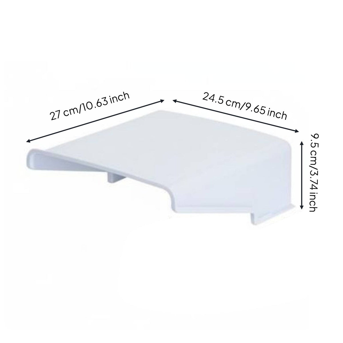 Outdoor Camera Rain Cover Rainproof Camera Dustproof for Driveway