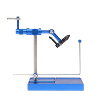 Rotary Fly Tying Vise Bench Top Fly Tying Vise Balanced Tool for Hobbyists