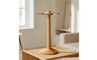 Wind Chime Stand Tabletop Wind Chime Stand with Base Finish Holder with Hooks for Altar