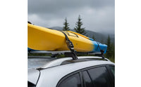 Woven Cargo Tie-down Strap Ratchet Strap with Hooks Sturdy S Hook Long-Lasting for Boats