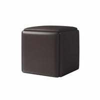 Multi-Functional 5-in-1 Cube Ottoman Space-Saving 5-in-1 store compactlying Cube long-lasting Construction Stackable Seating Sturdy Frame for Apartment Dwellers, Homeowners, Party Hosts, Living Room, Small Spaces, Bedroom, Parties