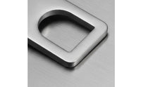 Tailgate Extension Bracket Stainless Steel Van Tailgate Hook Heavy Duty for Campers, Camping, Car Travel
