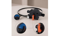 Fishing Water Management System Control Mechanism Manual Remote Control Mechanism Assembly Leak for Anglers Tanks
