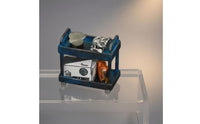 1:64 Scale Tool Trolley Model Hand-Finished Resin Tool Trolley Model