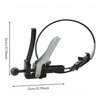 Remote Hose Clamp Tool Locking Grip Flexible Hose Clamp Pliers for Auto Repair Workers