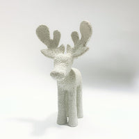 European Creative Resin Deer Statue Figurine for Living Room Office
