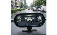 Wide Angle Blind Area Mirror Universal Convex Blind Area Mirror for Drivers