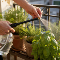 Manual Air Pressure Spray Bottle for Gardening, Cleaning, and Glass Washing