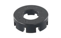 Multi Size 8 Slot Spoke Wrench Sturdy Steel Wheel Truing Tool Portable Bike Spoke Key for Workshop