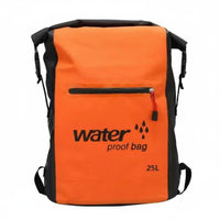 Large Capacity 25L Dry Bag Backpack Wear-Resistant Waterproof Backpack Dustproof Outdoor Gear Foldable for Kayakers, Rafting
