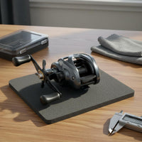 Long Cast DC Baitcasting Reel Lightweight Electronic Brake Reel Fast Retrieval for Lure Fishermen