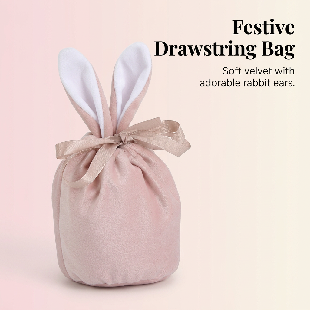 Velvet Drawstring Gift Bags for Candy, Face Treat Bags for Party Favors, Large Size Wedding Gift, Decorations Gift Bags, Soft Velvet Pouch