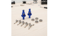 Differential Featuring Drive Shafts Model Car Drive Shaft Set Stronger Drivetrain Kit for Tuning