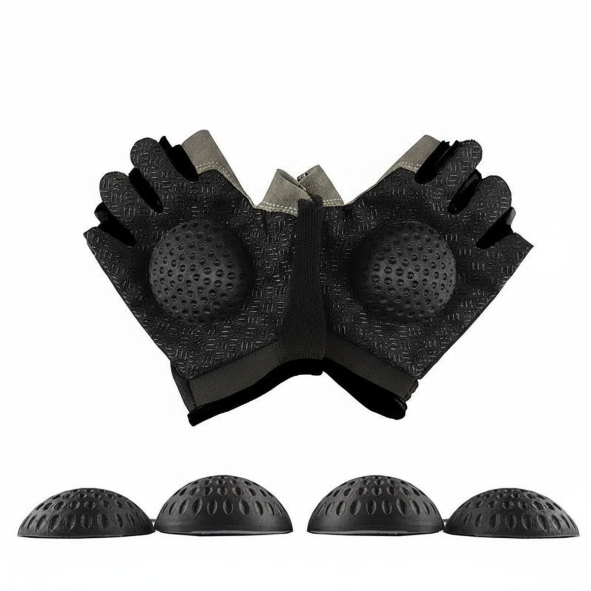Wear-Resistant Basketball Control Glove Breathable Mesh Dribbling Glove Stretchy Fit