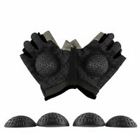 Wear-Resistant Basketball Control Glove Breathable Mesh Dribbling Glove Stretchy Fit