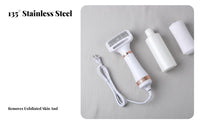 2-in-1 Pet Hair Dryer Brush Quick Dry 2-in-1 Pet Dryer Brush Low Noise