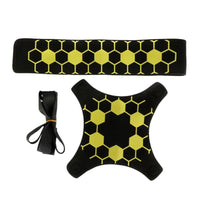 Ball Control Training Belt Adjustable Fit Soccer Training Belt Tear-Resistant Soccer Kick for Youngsters Athletes, Beginners