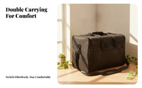 Shoulder Strap Waterproof Music Gear Cajon Drum Bag Reinforced Padded Cajon Bag Side Pockets