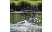 Telescopic Landing Net Landing Net with Telescopic Handle Compact for Fishermen