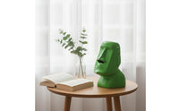 Moai Tissue Holder Decorative Statue Tissue Box Playful for Living Room