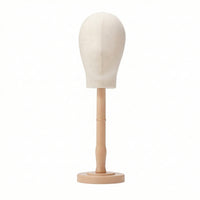 Hat Display Stand Professional Mannequin Head Stand Sturdy Display Model Head for Collectors, Counters, Dressing Areas