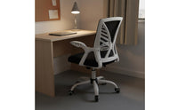 Support Ergonomic Mesh Chair for Students, Bedroom, Study Room
